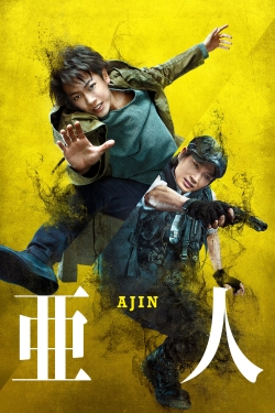 watch-Ajin: Demi-Human