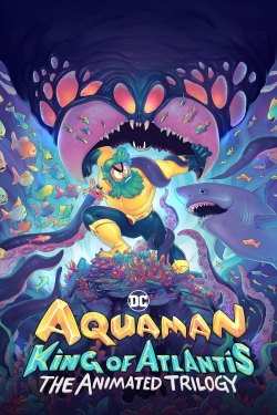 watch-Aquaman: King of Atlantis
