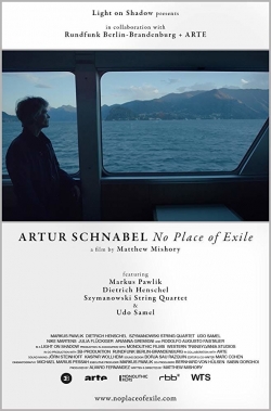 watch-Artur Schnabel: No Place of Exile