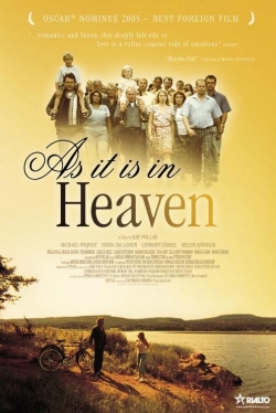 watch-As It Is in Heaven