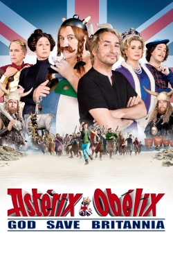 watch-Asterix & Obelix: God Save Britannia