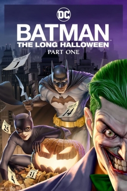 watch-Batman: The Long Halloween, Part One