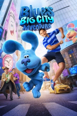 watch-Blue's Big City Adventure