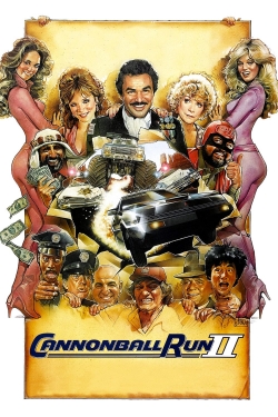 watch-Cannonball Run II