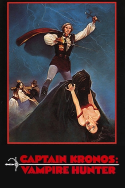 watch-Captain Kronos: Vampire Hunter