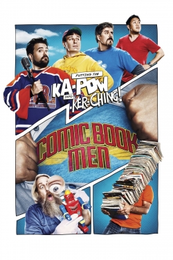 watch-Comic Book Men