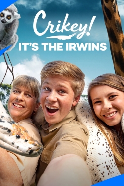 watch-Crikey! It's the Irwins