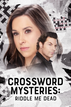 watch-Crossword Mysteries: Riddle Me Dead