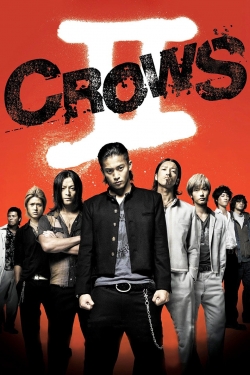 watch-Crows Zero II