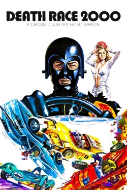 watch-Death Race 2000