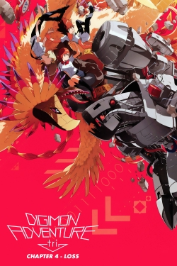 watch-Digimon Adventure tri. Part 4: Loss