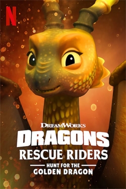 watch-Dragons: Rescue Riders: Hunt for the Golden Dragon