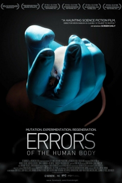 watch-Errors of the Human Body