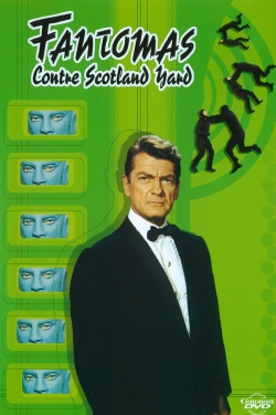 watch-Fantomas vs. Scotland Yard