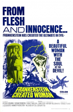 watch-Frankenstein Created Woman