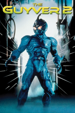 watch-Guyver: Dark Hero