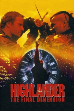 watch-Highlander: The Final Dimension