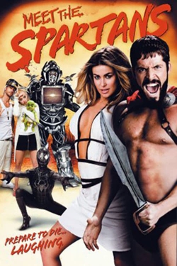 watch-Meet the Spartans