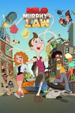 watch-Milo Murphy's Law