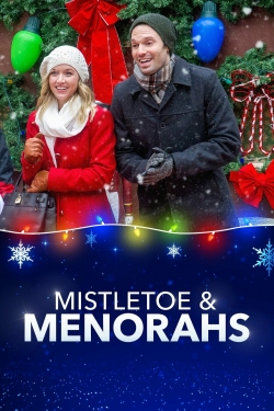 watch-Mistletoe & Menorahs