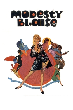 watch-Modesty Blaise