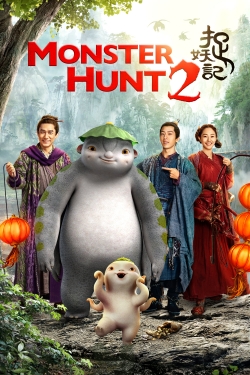 watch-Monster Hunt 2