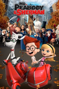 watch-Mr. Peabody & Sherman