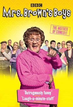 watch-Mrs Brown's Boys