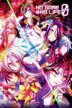 watch-No Game No Life: Zero