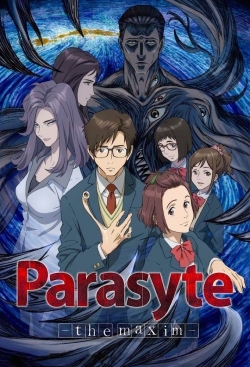 watch-Parasyte -the maxim-