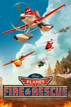 watch-Planes: Fire & Rescue