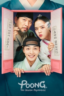 watch-Poong, The Joseon Psychiatrist