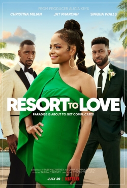 watch-Resort to Love