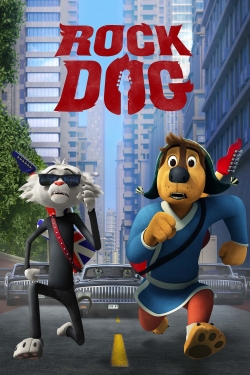 watch-Rock Dog