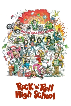 watch-Rock 'n' Roll High School