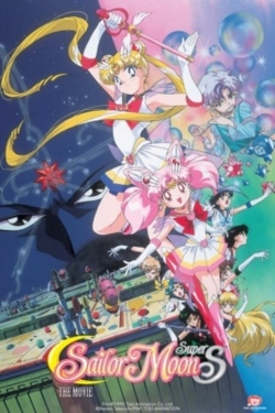 watch-Sailor Moon SuperS: The Movie: Black Dream Hole