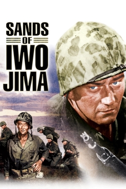 watch-Sands of Iwo Jima