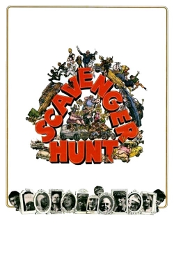 watch-Scavenger Hunt