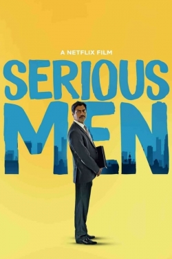 watch-Serious Men