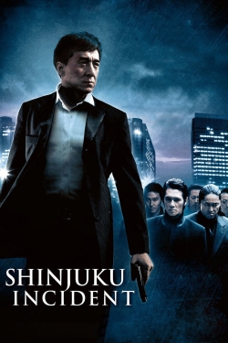 watch-Shinjuku Incident