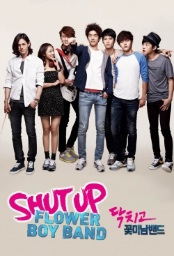 watch-Shut Up: Flower Boy Band