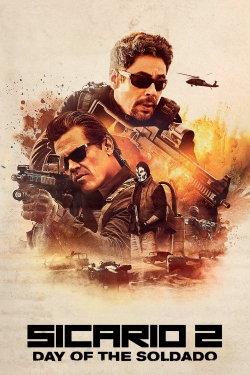 watch-Sicario: Day of the Soldado