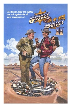 watch-Smokey and the Bandit II