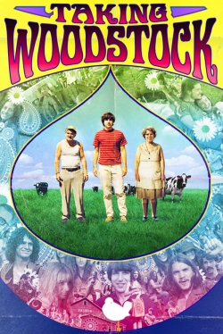 watch-Taking Woodstock