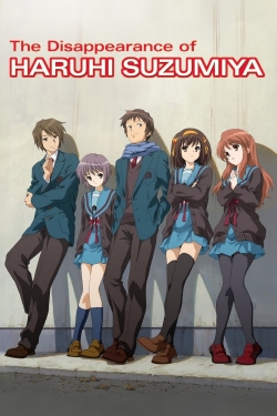 watch-The Disappearance of Haruhi Suzumiya