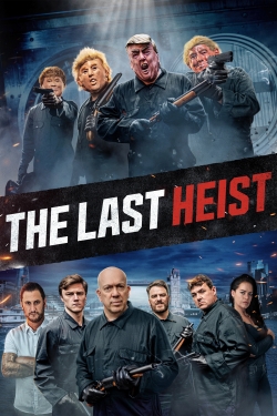 watch-The Last Heist