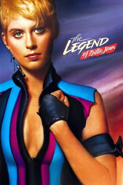 watch-The Legend of Billie Jean