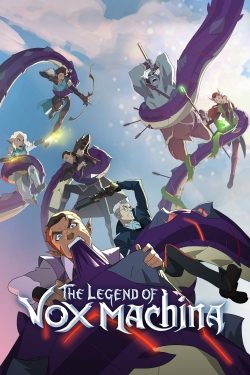 watch-The Legend of Vox Machina