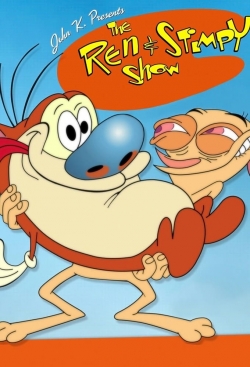 watch-The Ren & Stimpy Show