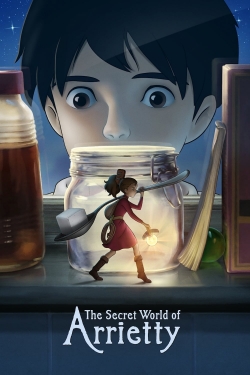 watch-The Secret World of Arrietty